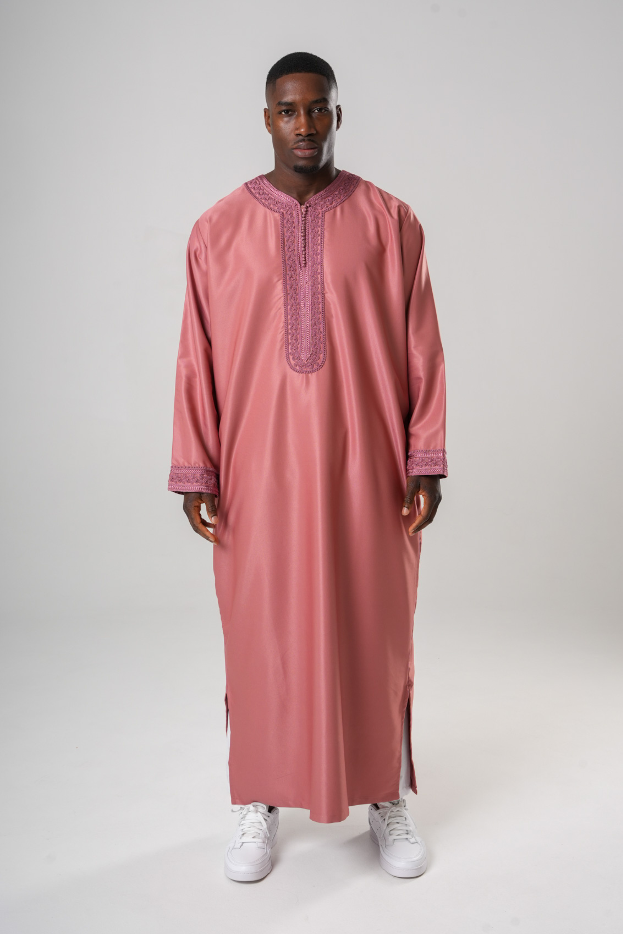 Premium Kaftan - Rosè