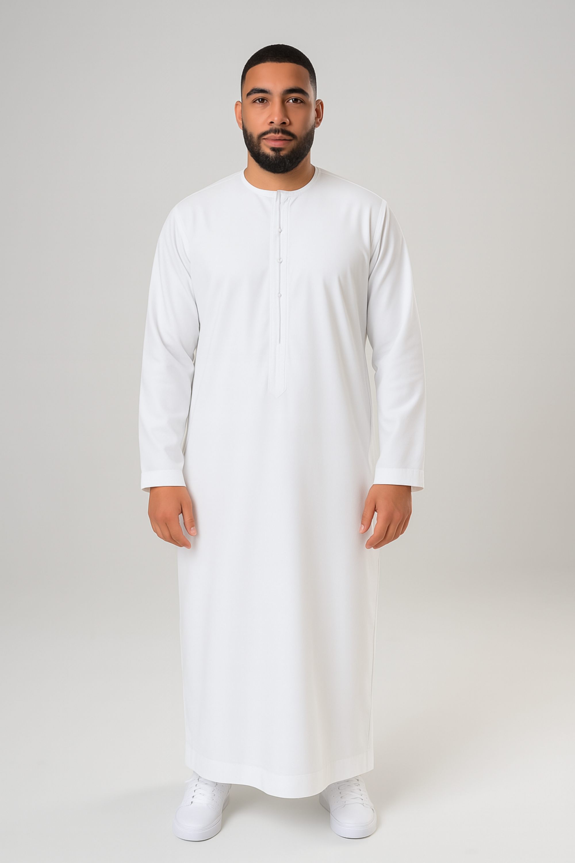 Emirati Kandoura - Weiß
